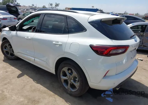 2024 Ford Escape St-Line из США, поврежденный, VIN 1FMCU0MN6RUA98959